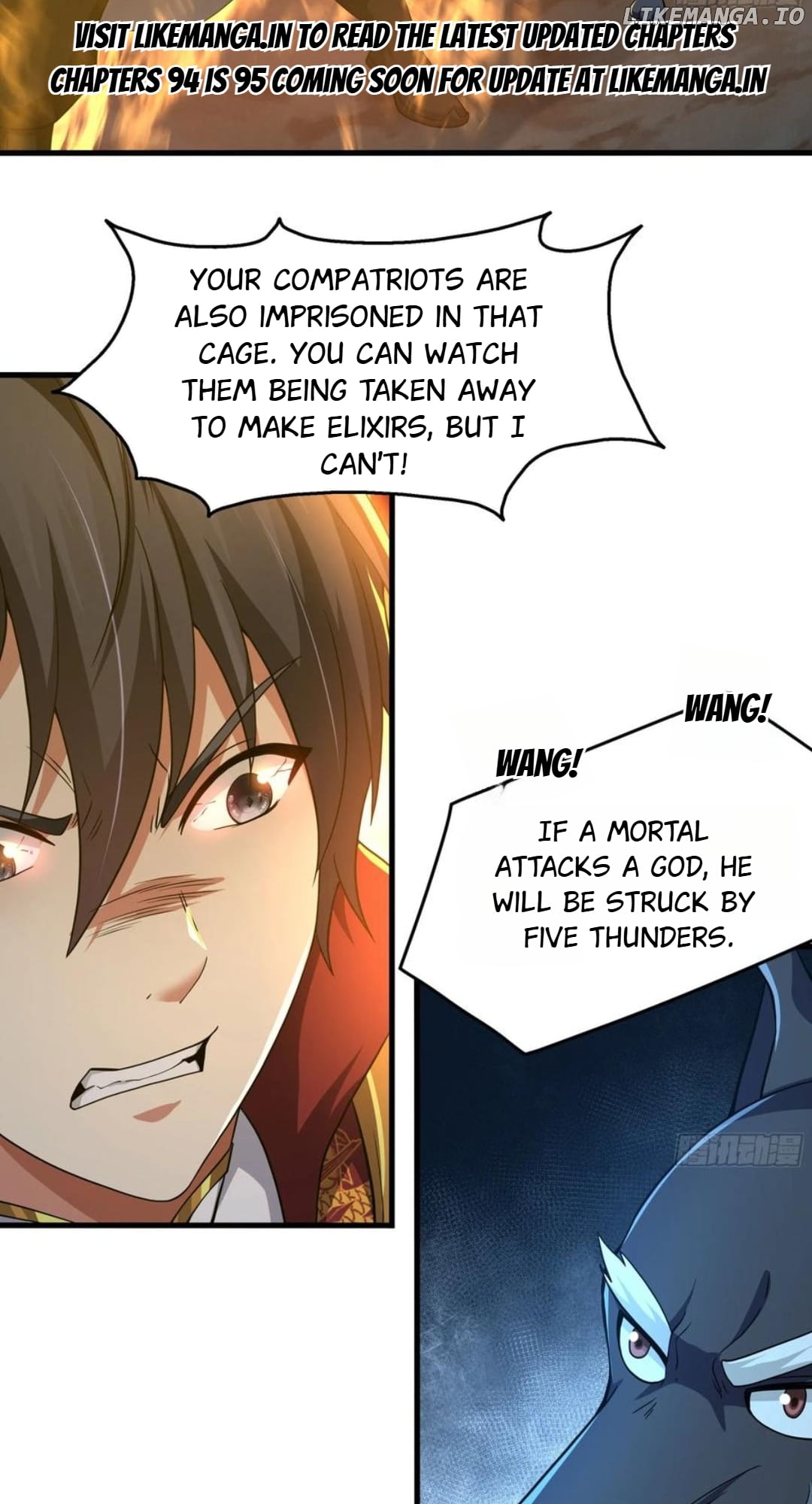 Rebirth of King Zhou: Not Being the Ultimate Villain Chapter 93 - page 2
